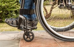Wijit: Lever Drive and Braking System for Manual Wheelchair