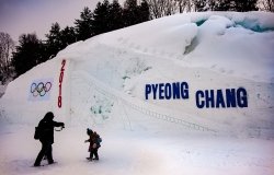Winter Games: What's Going On With North and South Korea?