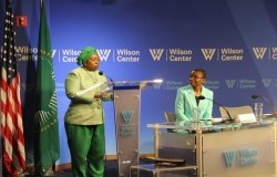 The African Union & the United States: Forging Trade and Investment Partnerships for Agenda 2063