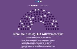 Women Rule Candidate Tracker