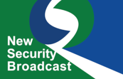 New Security Broadcast Logo