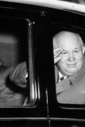 Love Us As We Are: Khrushchev’s 1956 Charm Offensive in the UK