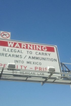 The State of Security in the U.S.-Mexico Border Region