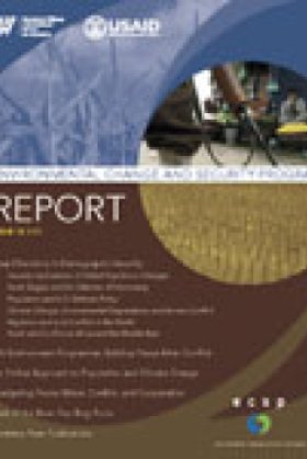 ECSP Report 13: Cover and Table of Contents