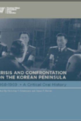 Crisis and Confrontation on the Korean Peninsula, 1968-1969