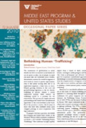 Rethinking Human "Trafficking"