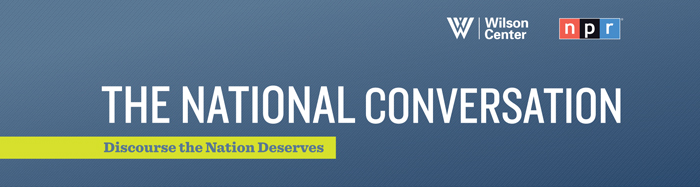 The National Conversation Banner