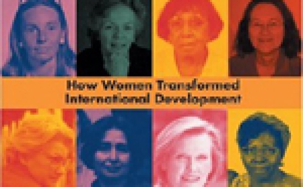 Book Launch: Developing Power: How Women Transformed International Development