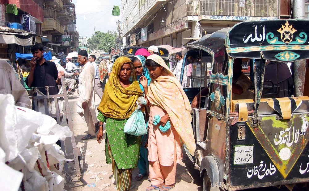 Violence and Gender: The Other Side of Pakistan’s Urban Unrest