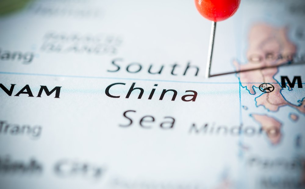 Chinese Expansion and the South China Sea: Beijing’s Strategic Ambition and the Asian Order