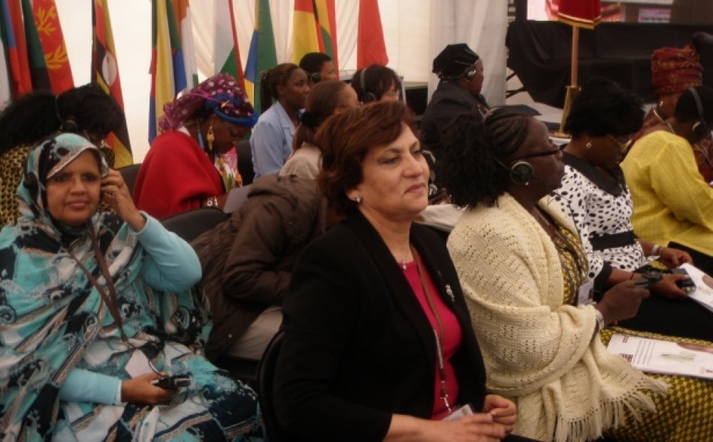 Beyond Gender Quotas in African Politics: How to Deliver on Women's Issues in Africa