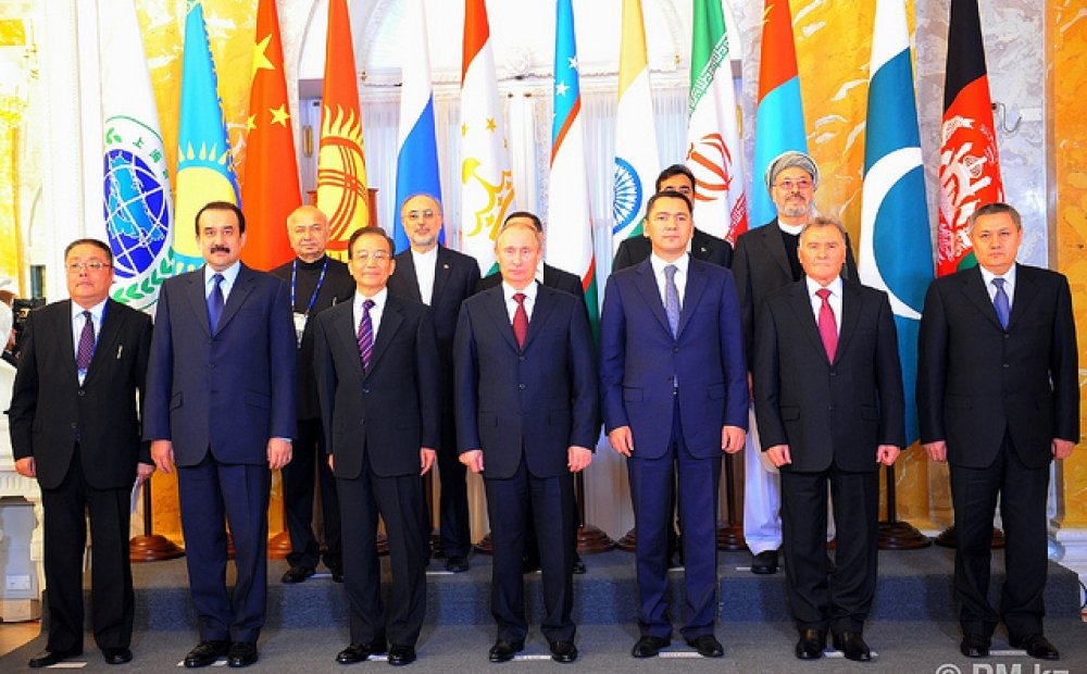 Reshaping Eurasia's Future: Russia, China, and the EU