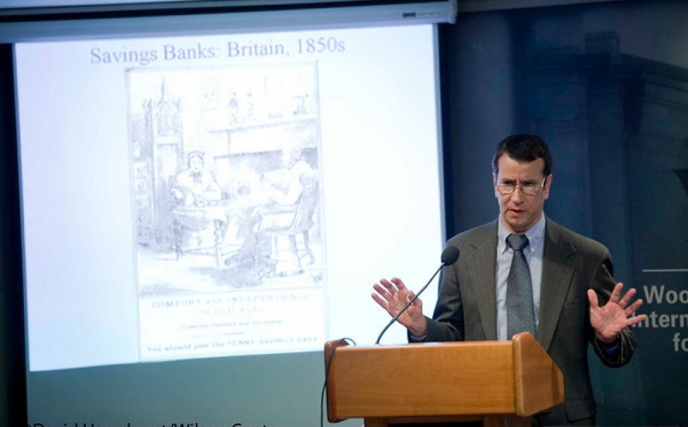 "Keep on Saving": How Other Nations Forged Cultures of Thrift When America Didn't