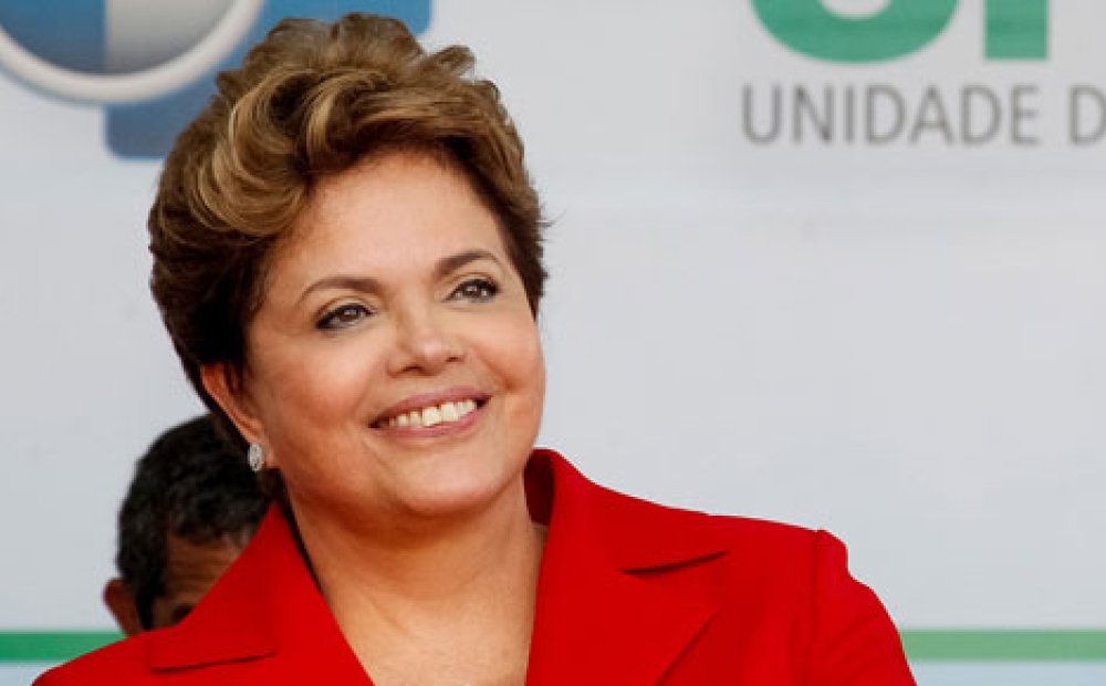 The Political Challenges of Brazilian President Dilma Rousseff