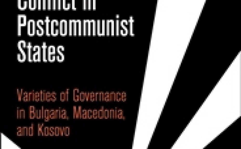 Ethnonationalist Conflict in Postcommunist States