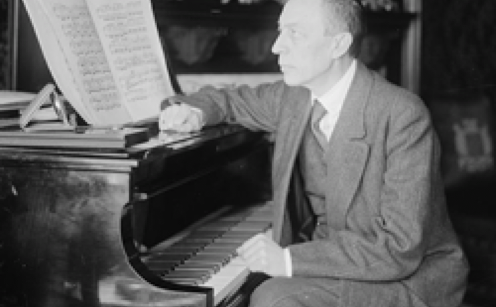 Rachmaninoff