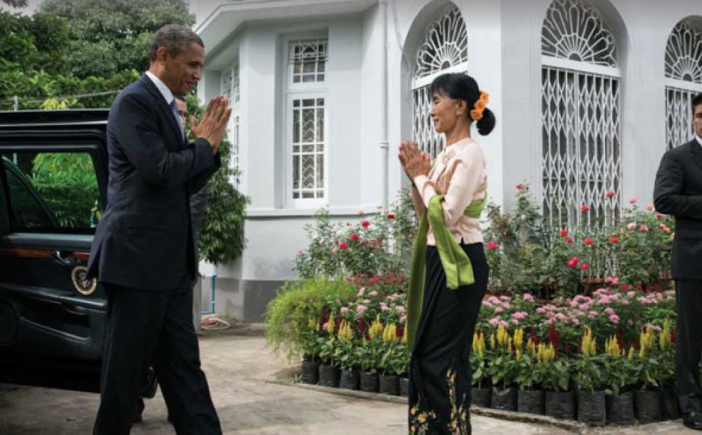 Book Launch—A Delicate Relationship: The United States and Burma/Myanmar Since 1945