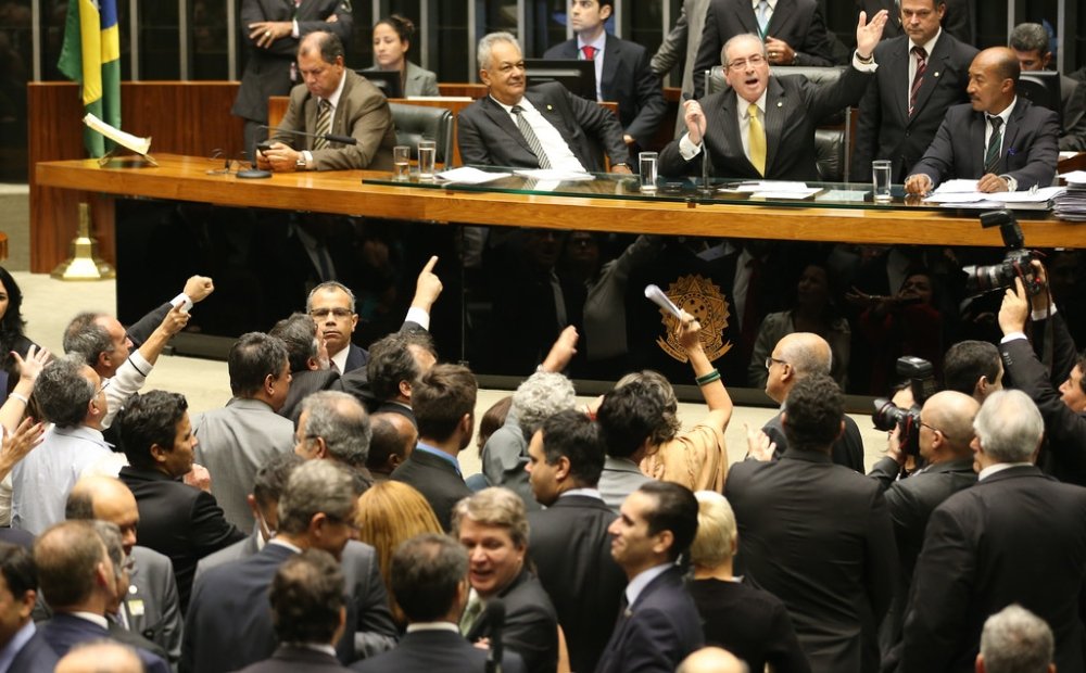 Political Crisis and Democracy in Brazil