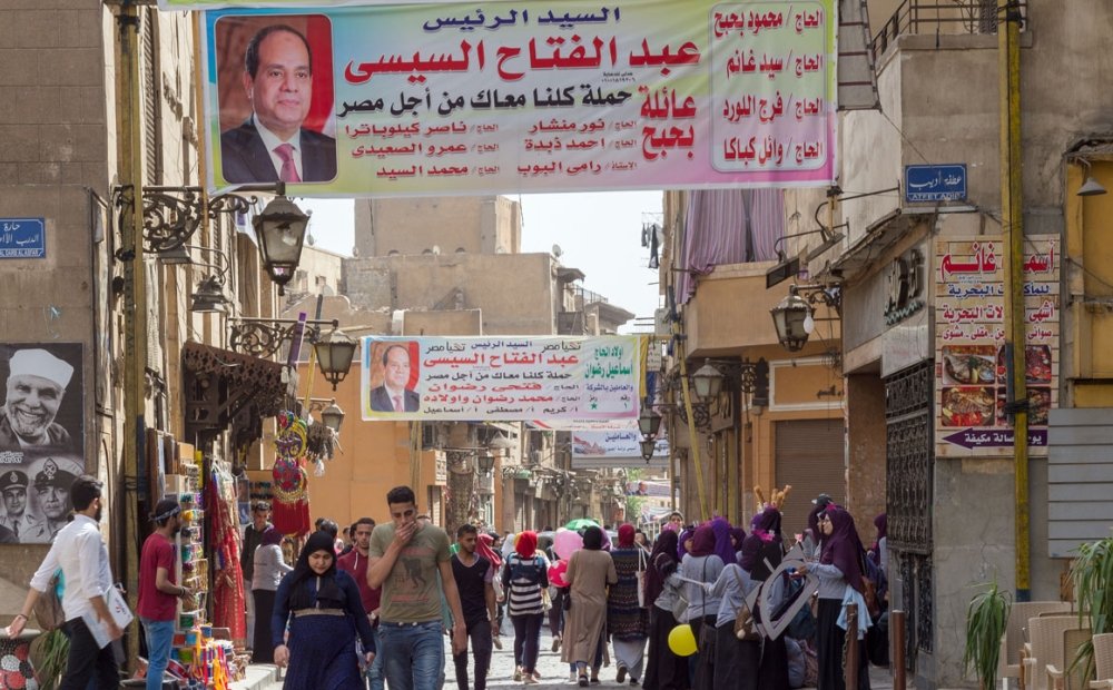 Egypt in the Wake of Presidential Elections