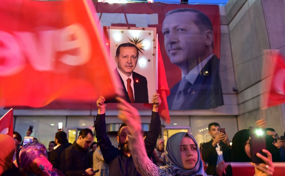 The Turkish Referendum: European and American Responses