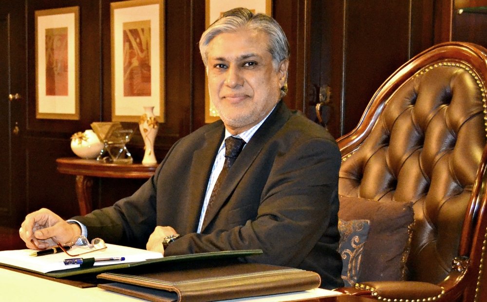 CANCELLED - A New Economic Growth Strategy for Pakistan: A Conversation with Pakistani Finance Minister Mohammad Ishaq Dar