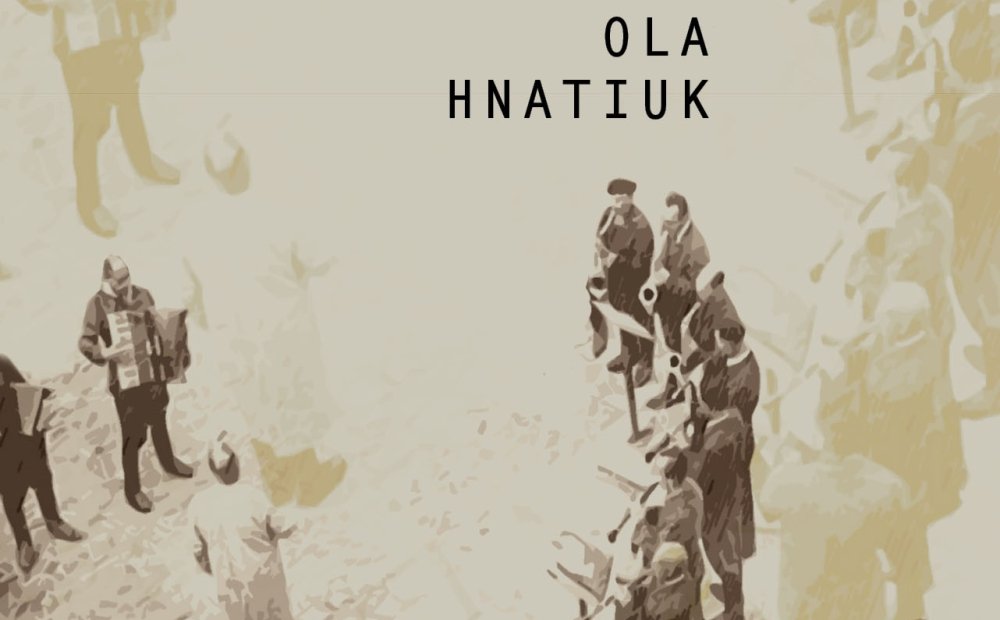 Ola Hnatiuk’s “Courage and Fear:” Book Talk