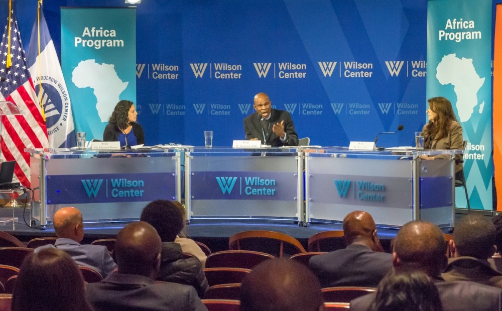 Political Finance and Corruption in Nigeria