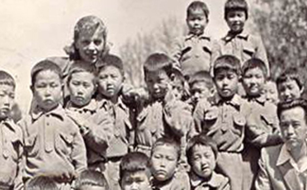 North Korean War Orphans in Transnational Educational Exchange