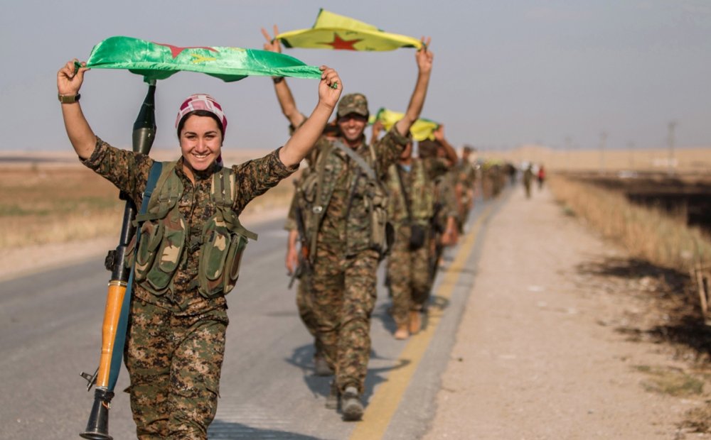 Militias in the Fight Against ISIS: Spoilers or Stabilizers?