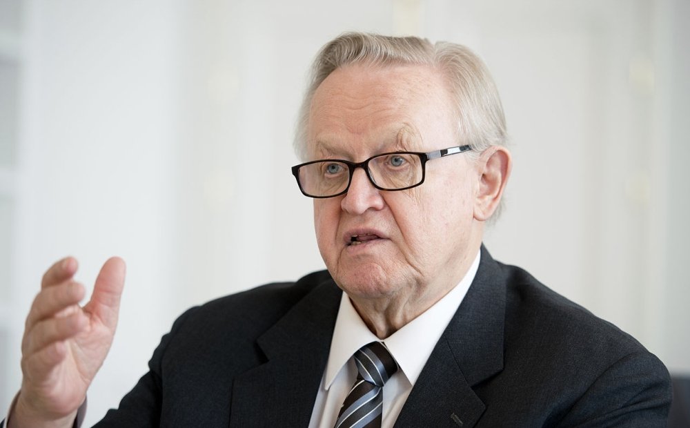 2017 Martti Ahtisaari Symposium on European Security and Global Perspectives