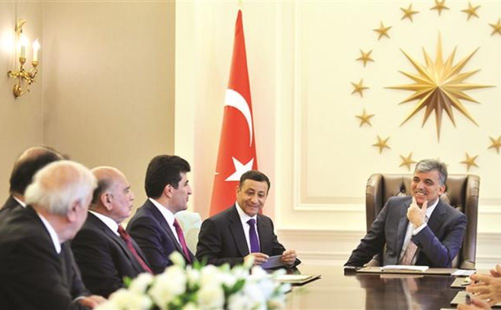 Turkey, Iraq, and the Kurdistan Regional Government