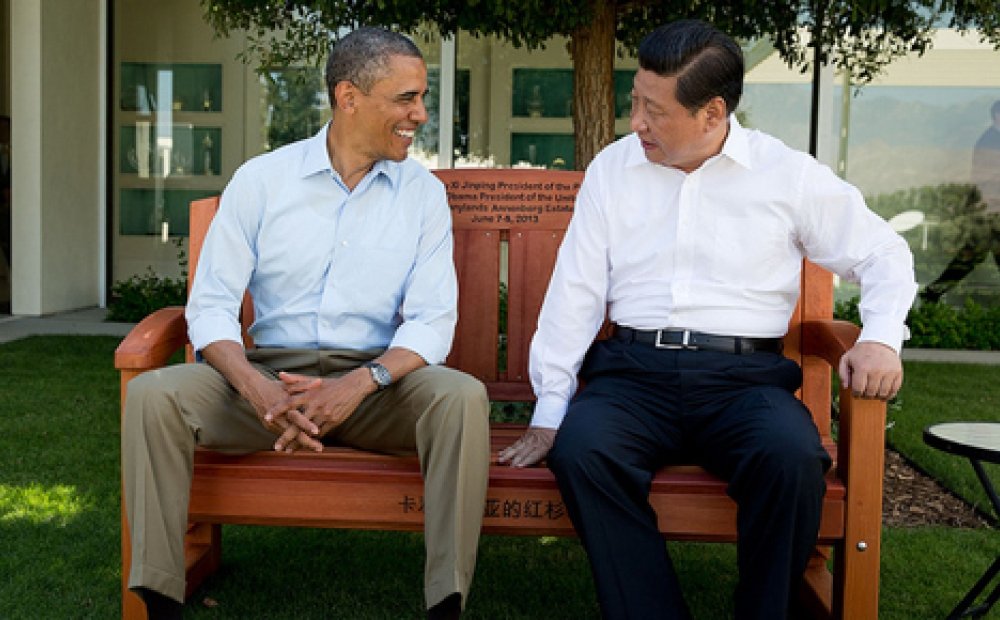 Obama-Xi Meeting: Lowering Expectations?