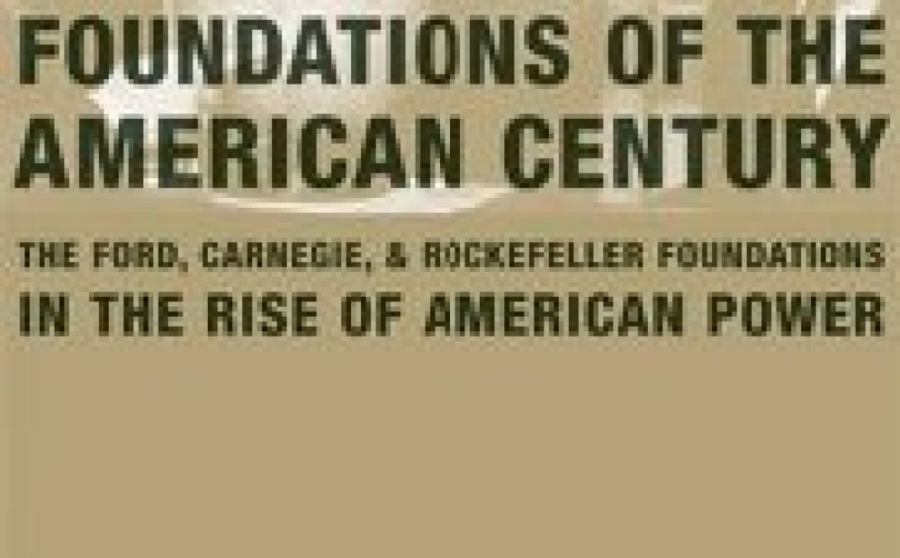 Foundations of the American Century