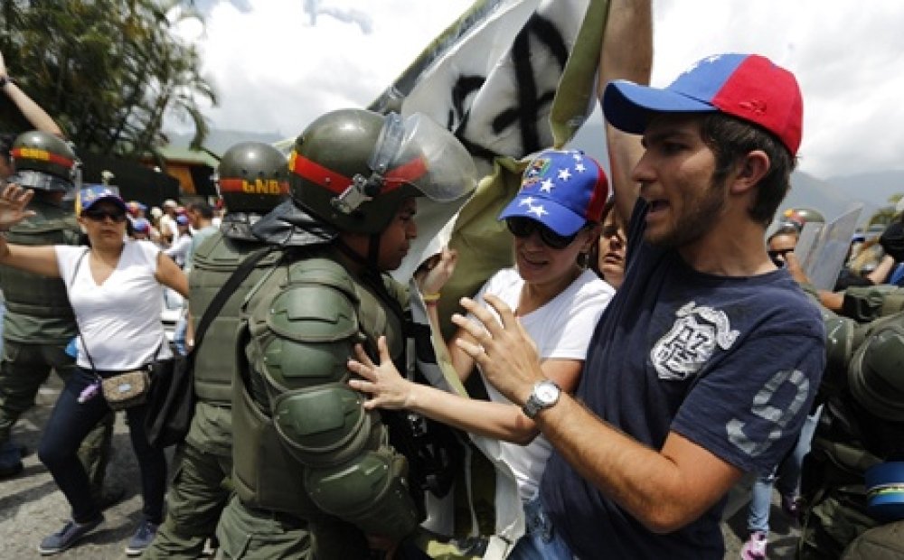 Ground Truth Briefing: Venezuela Protests: How Big the Crisis?