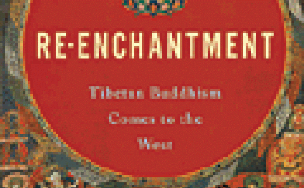 Book Launch:<i>Re-enchantment: Tibetan Buddhism Comes to the West</i>