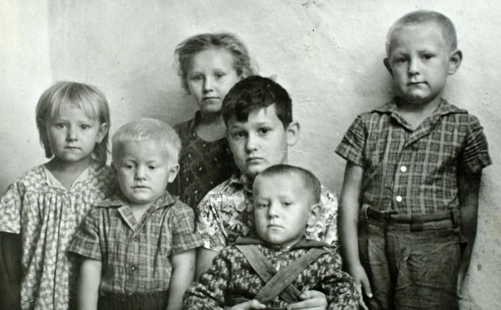 "You are Not an Orphan:" Displaced Children in the USSR During the Second World War