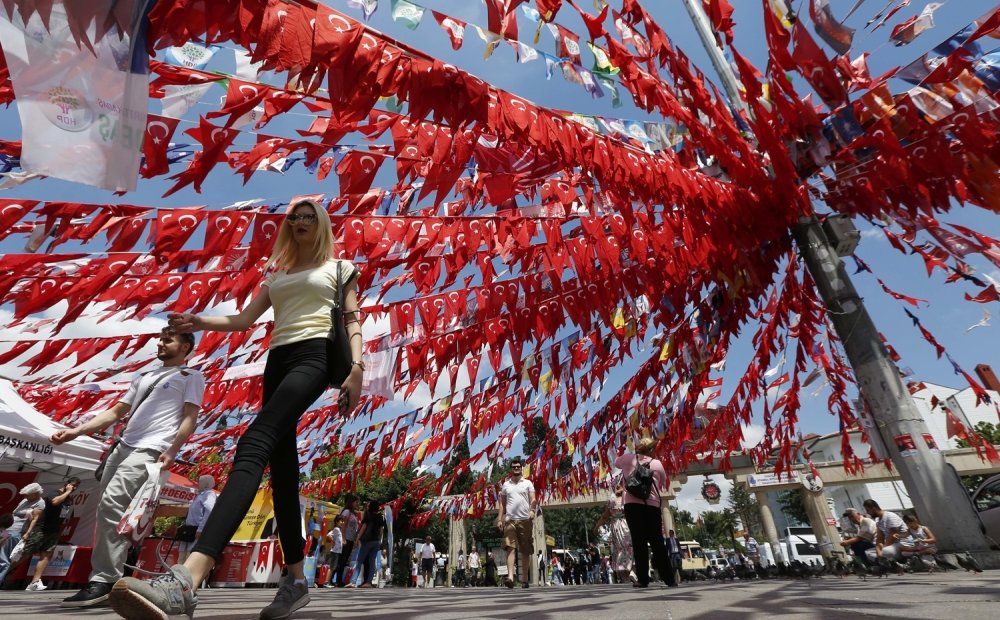 Ground Truth Briefing: Elections in Turkey: The Results and the Ramifications