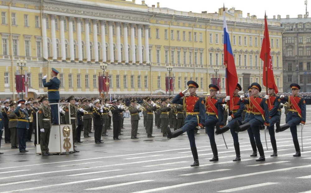 Russia’s Victory Parade: Is Putin Winning?