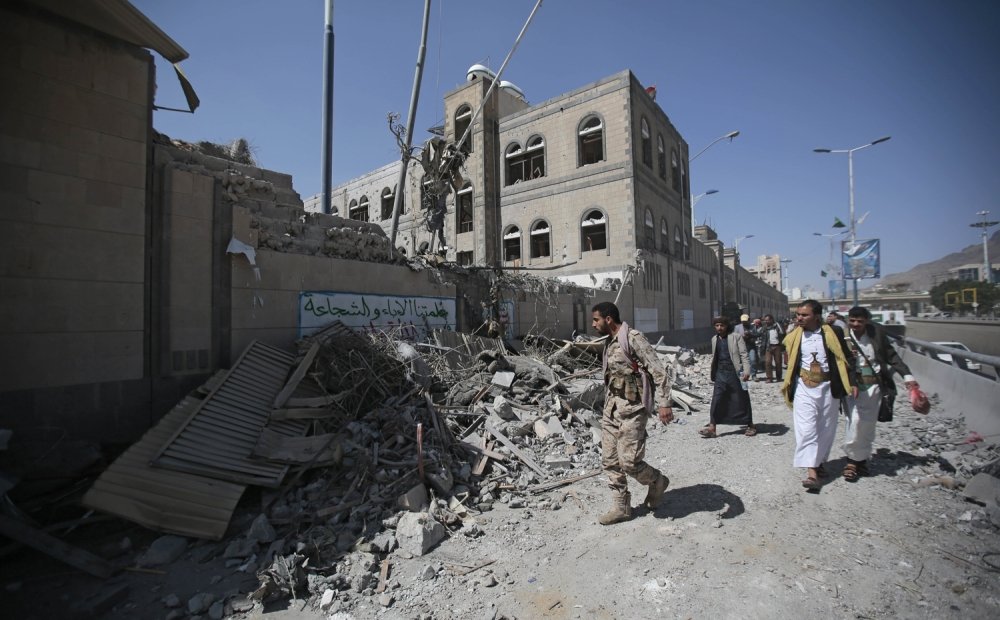 GTB: Yemen: Can Things Get Any Worse?