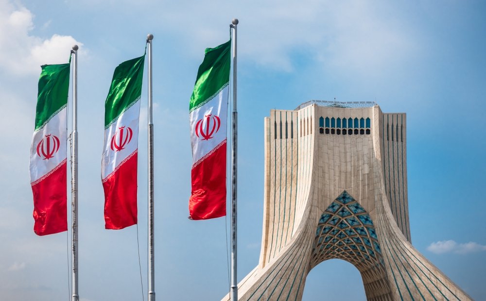 Iran Flags