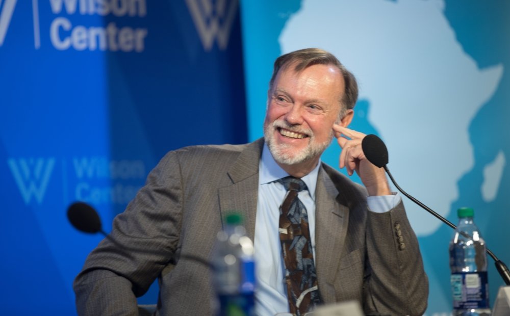 Ambassador Tibor Nagy