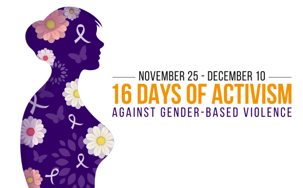 16 Days of Activism