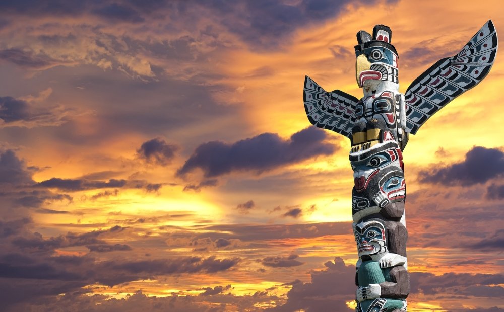 Alaska Totem