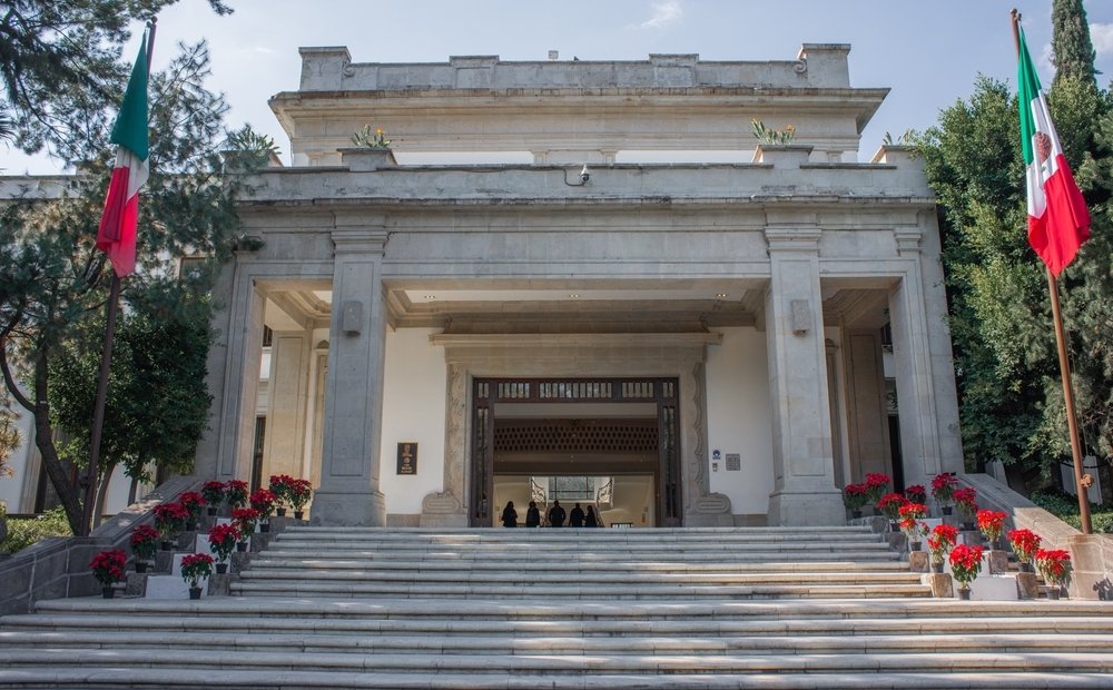 Mexican National Palace