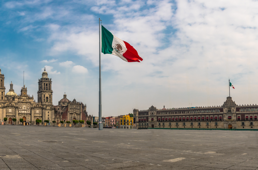 Mexico Elections Guide Background Image