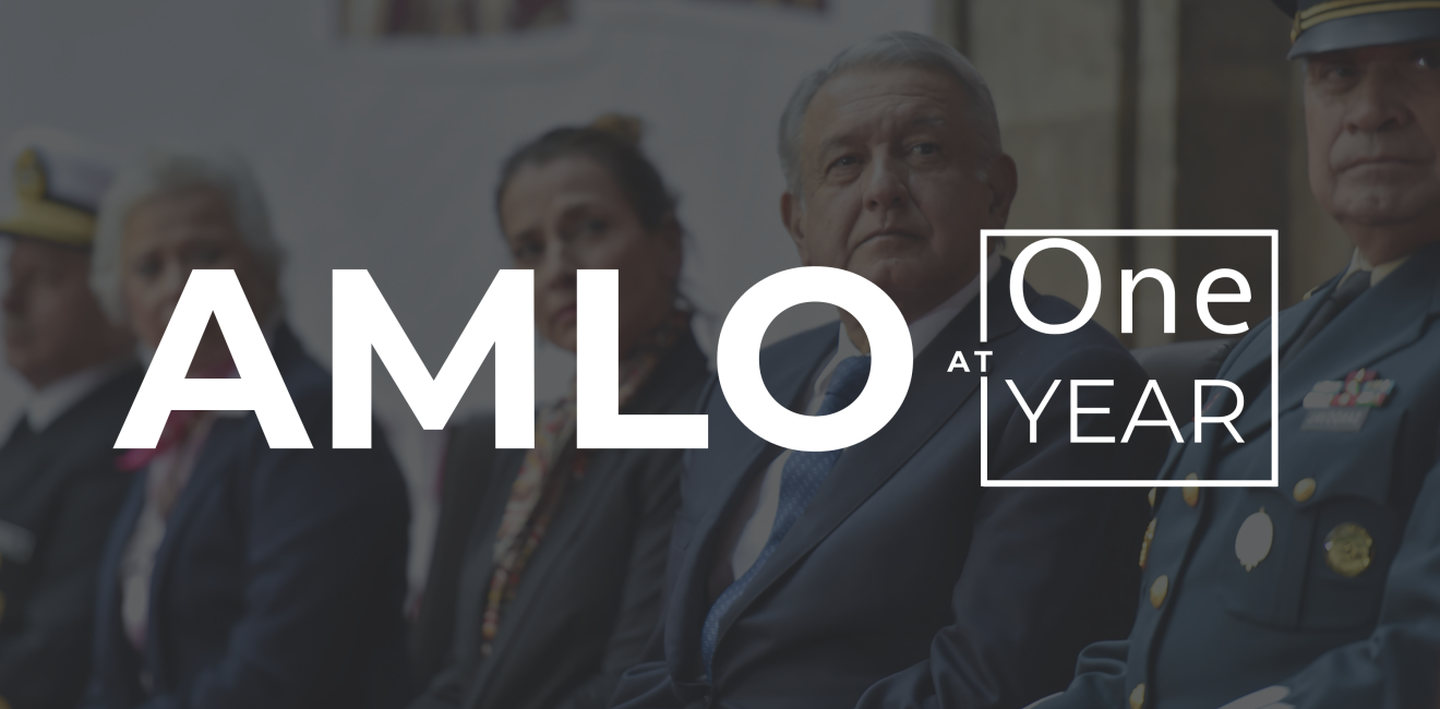 “He Who Warns You Can’t Betray You”? U.S.-Mexico Relations and the Limits of AMLO’s Fourth Transformation