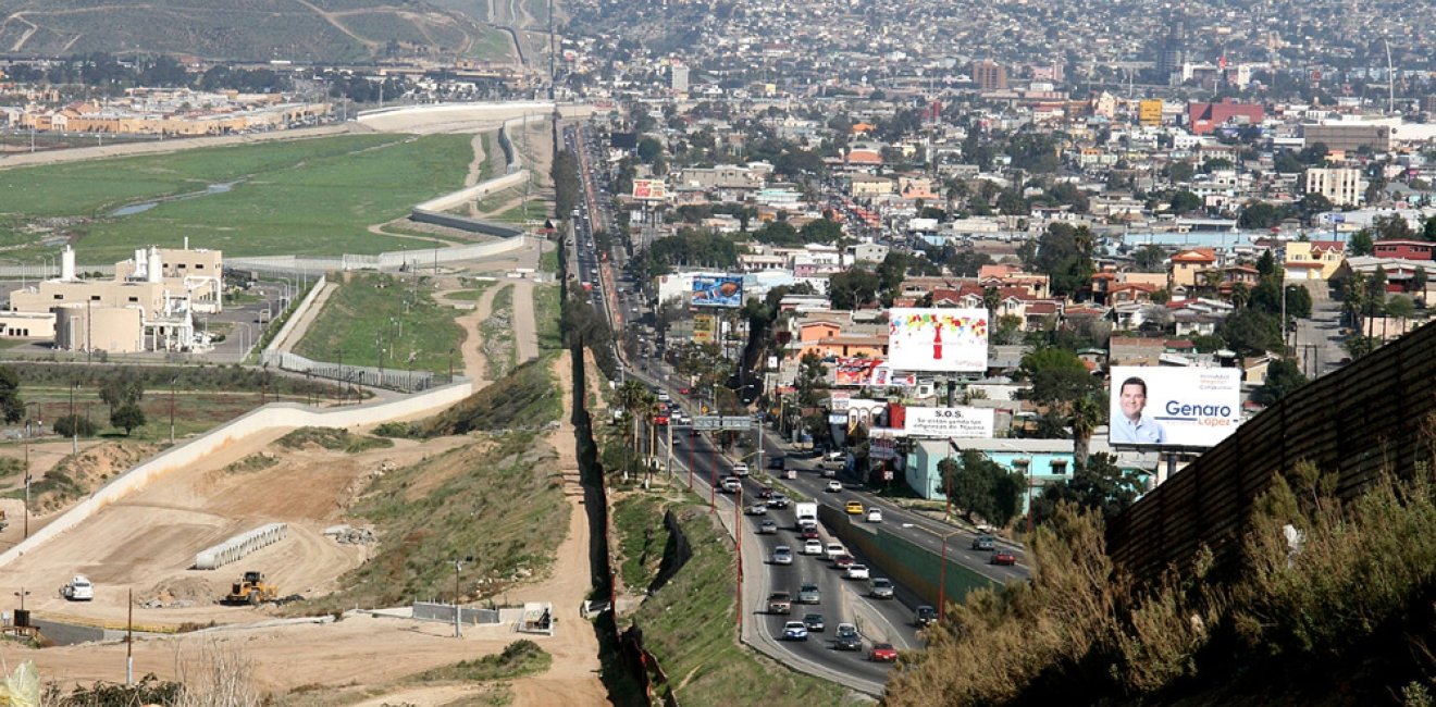 Money is flowing over the U.S.-Mexico border, but it’s going north