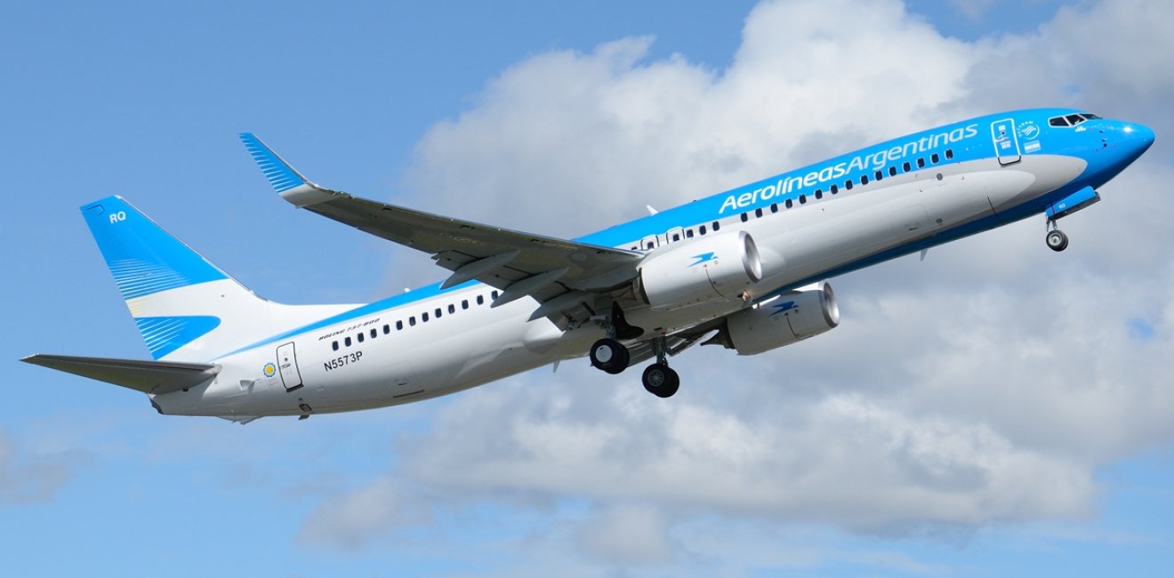 Aerolíneas Argentinas in Crowded Skies: Q&A with Leandro Serino