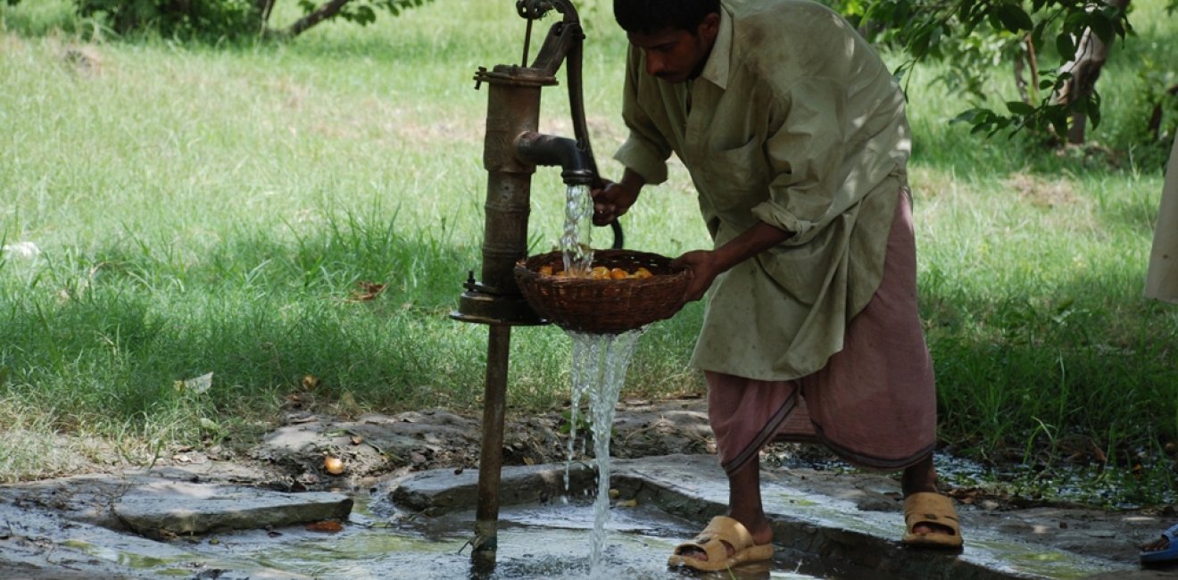 Why the India-Pakistan War Over Water Is So Dangerous