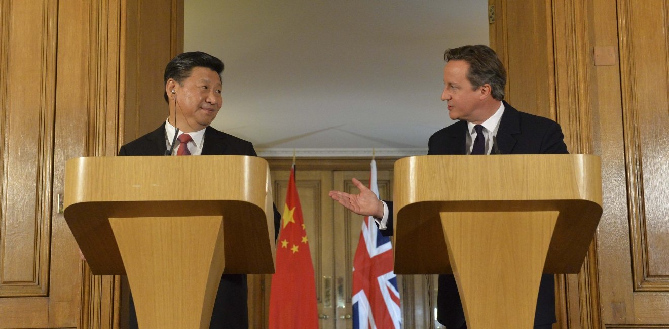 China isn't Insulated from Brexit's Shocks (中文)